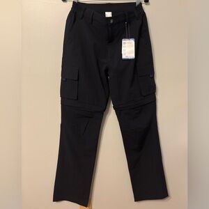 Men's navy Cargo Pants